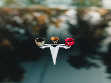 如何保養和清潔您的 Tesla Ring 戒指