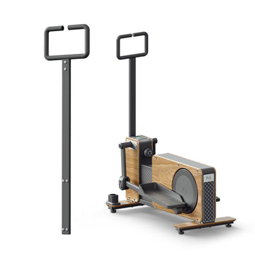 小木馬橢圓機 胡桃木