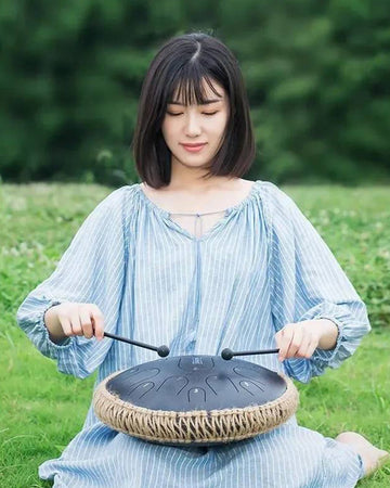 療癒之音-空靈鼓師資實戰研討會