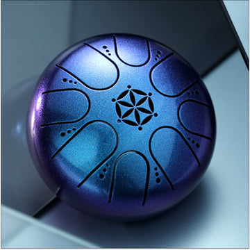 生命之花5吋8音C5調MINI鼓