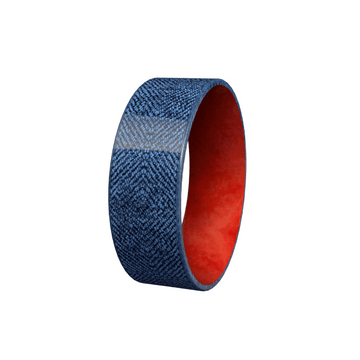 Jeans Zhenggang jeans Tesla ring 