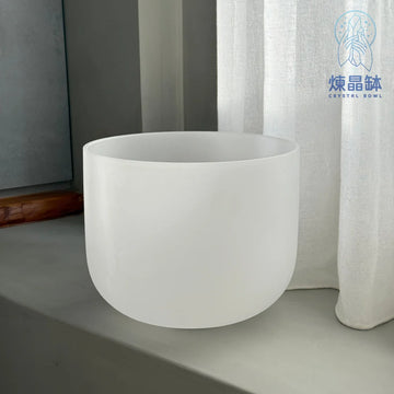 煉晶缽 音調D 臍輪 bowl