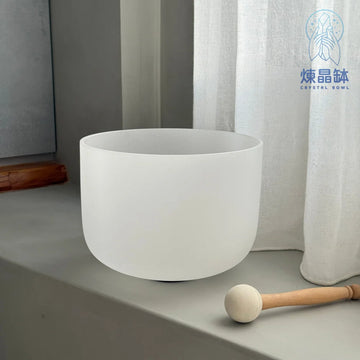 煉晶缽 音調E 太陽神經叢 bowl