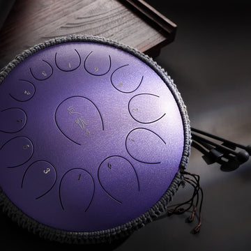 忘憂鼓14吋13音C調